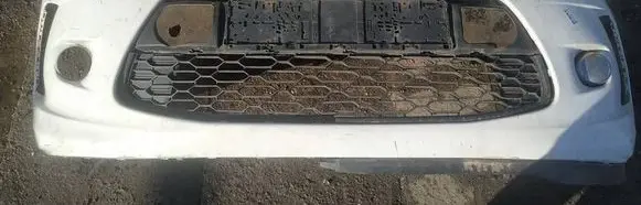 Citroen C3 Front bumper BALTAS