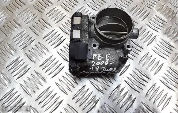 Mercedes-Benz E W211 Throttle valve a1110980109