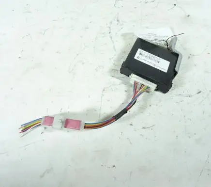 Toyota Prius (NHW20) Engine control unit/module 89780-47020