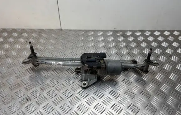 Audi Q5 SQ5 Front wiper linkage and motor 8R1955023D 8R1955119A