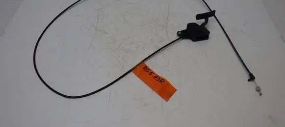 Citroen DS5 Engine bonnet/hood lock release cable 
