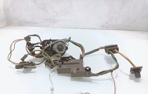 BMW 5 GT F07 Headlight/headlamp wiring loom/harness 