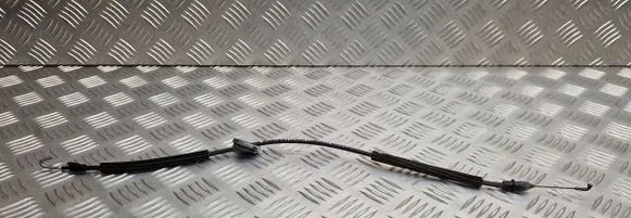 Volkswagen PASSAT B5 Front door cable line 3B0837085C