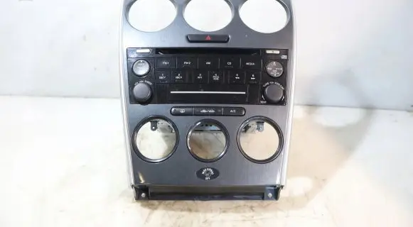 Mazda 6 Radio/GPS head unit trim 