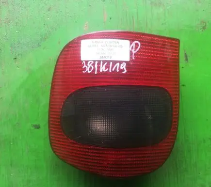 Citroen Xsara Rear/tail lights