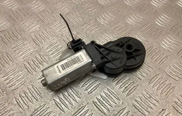 Seat adjustment motor