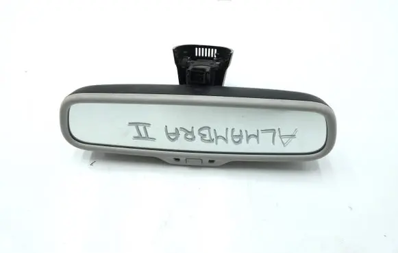 Seat Alhambra (Mk2) Rear view mirror (interior) 7N0857511F 39835247 9052827