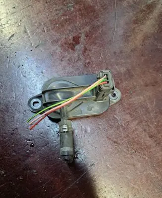 Citroen Xsara Picasso Exhaust gas pressure sensor 9645022660
