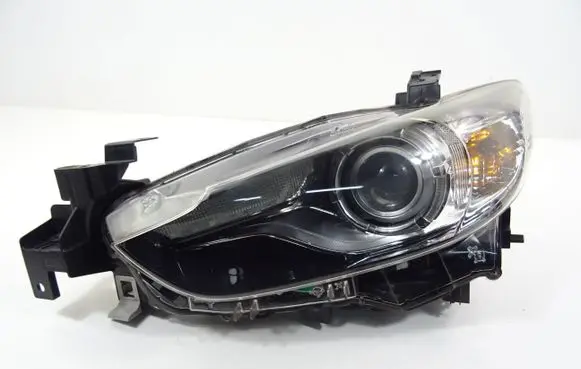 Mazda 6 Headlights/headlamps set 