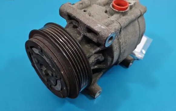 Fiat Albea Air conditioning (A/C) compressor (pump) SCSB06 IMPRK1602340