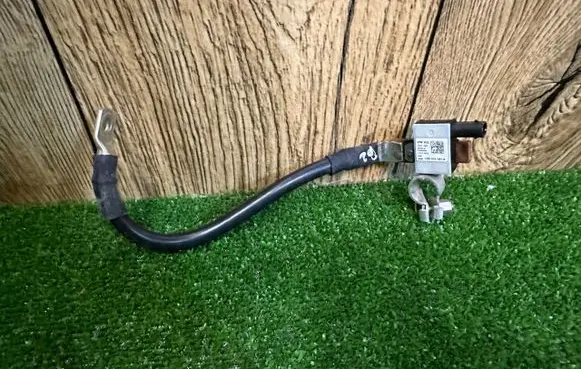 Volkswagen PASSAT B8 Negative earth cable (battery) 3Q0915181A