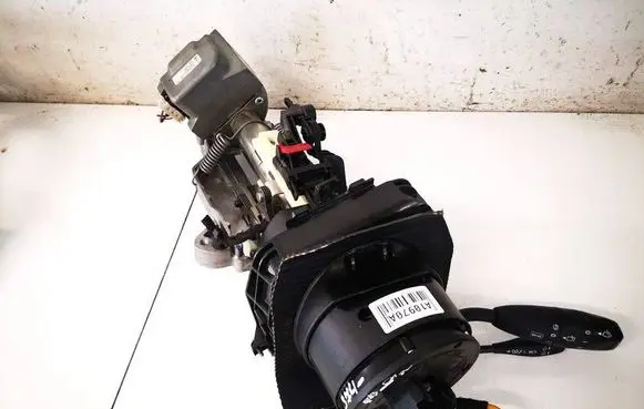 Mercedes-Benz A W169 Steering wheel axle PP169462001