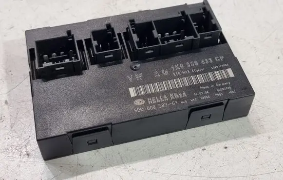 Volkswagen Touran I Comfort/convenience module 1K0959433CP