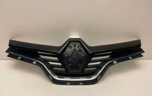 Renault Captur Front bumper upper radiator grill 623102335R