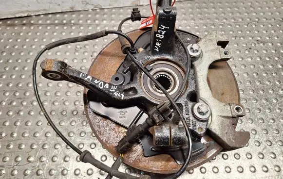 Fiat Panda III Front wheel hub spindle knuckle S14461824