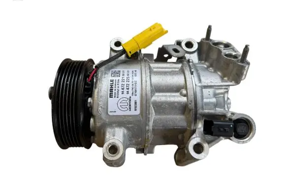 Peugeot 5008 II Air conditioning (A/C) compressor (pump) 984722258001 984722218001