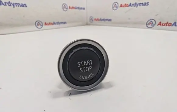 BMW M3 Engine start stop button switch 9154945 61319154945