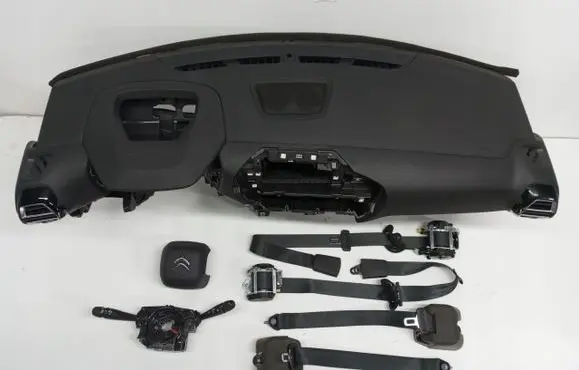 Citroen C4 Grand Picasso Radio/GPS head unit trim 2VJB8OUL