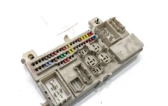 Mazda 3 I Other control units/modules BP3F66730H