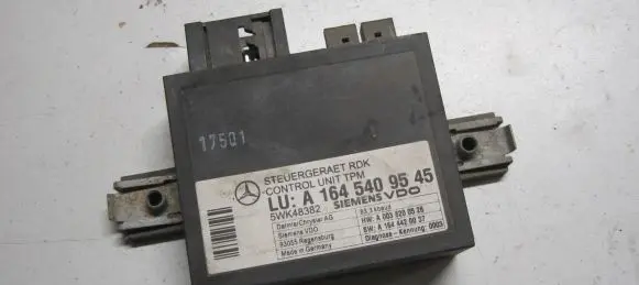 Mercedes-Benz E W211 Other control units/modules A1645409545