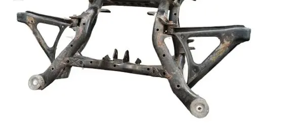 Audi Q7 4L Rear subframe 7L0500041 1117654 ZD091049