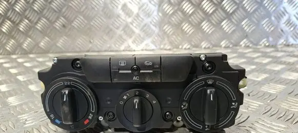 Climate control unit