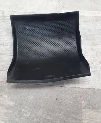 Skoda Octavia Mk3 (5E) Central console drawer/shelf pad 5E0863589 5424905 2530