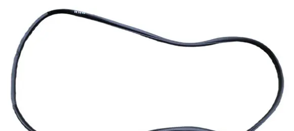 Hyundai ix35 Front door rubber seal