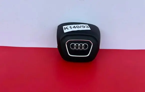 Audi A4 S4 B9 8W Steering wheel airbag cover 62670230