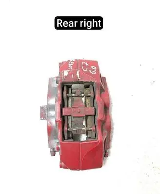 Chevrolet Corvette C7 Rear brake caliper 