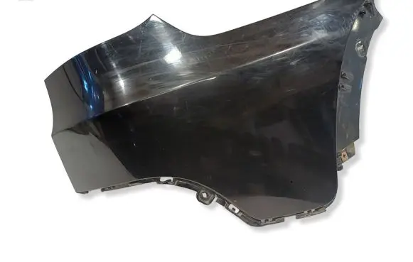 BMW X5 E70 Rear bumper corner part panel trim 7158440