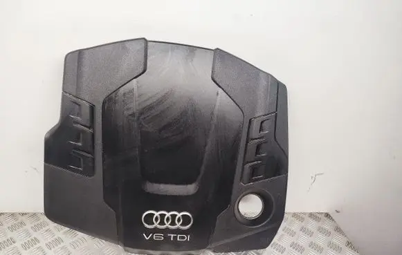 Audi A6 S6 C7 4G Engine cover (trim) 059103925CG