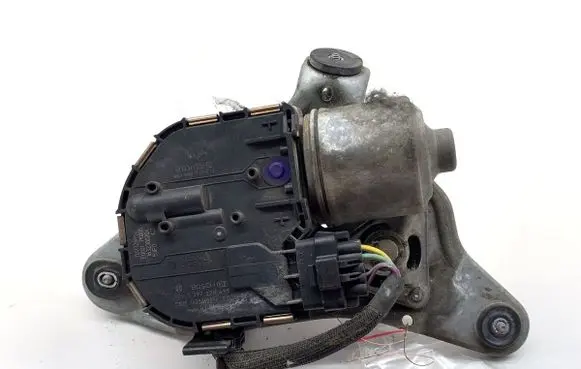 Peugeot 508 Front wiper linkage and motor 9816172680
