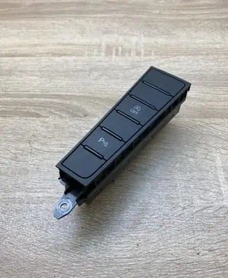 Volkswagen PASSAT B7 Parking (PDC) sensor switch 3AB927238K