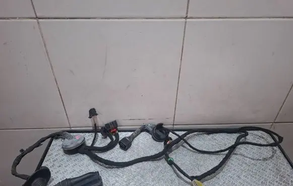 Audi A5 8T 8F Front door wiring loom 8K0971030AD
