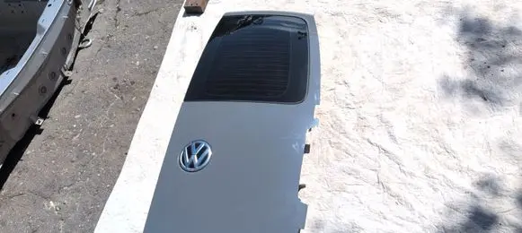 Volkswagen Caddy Back/rear loading door 