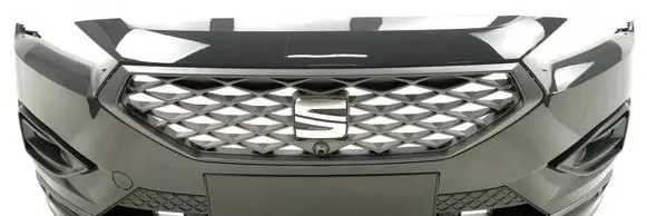 Front bumper