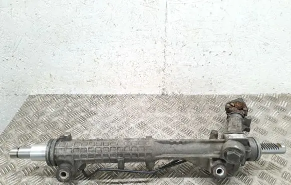 Steering rack