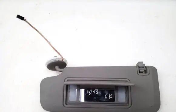 Opel Insignia A Sun visor 