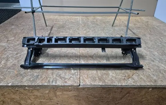 Volkswagen Up Front bumper support beam 