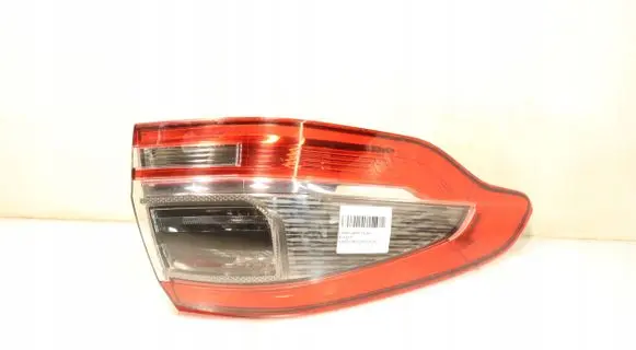 Ford S-MAX Rear/tail lights