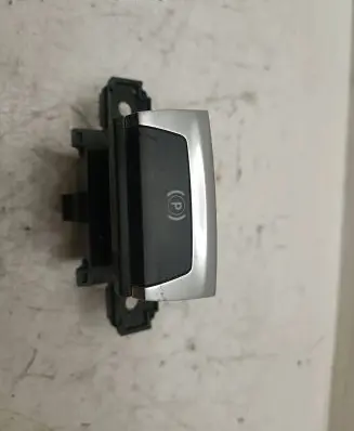 Hand parking brake switch