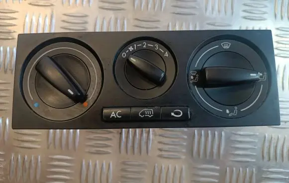 Ford Galaxy Climate control unit 7M5907049D WCVA28496 7M5907049E
