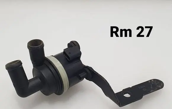 Volkswagen PASSAT B7 Electric auxiliary coolant/water pump 5N0965561A 1K0121093BP