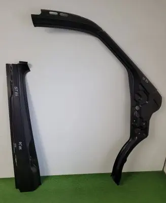 Mercedes-Benz Sprinter W907 W910 Side car body part A9106301702