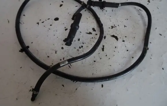 Audi Q5 SQ5 Headlight washer hose/pipe 8R0955970A