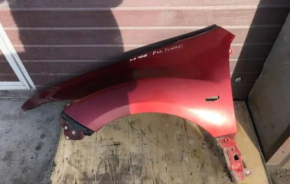Mazda 6 Fender