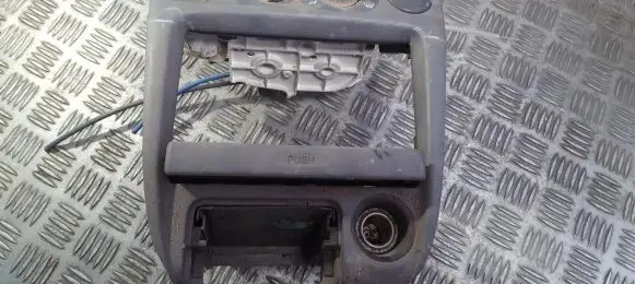 Toyota Corolla E110 Climate control unit 554111a040