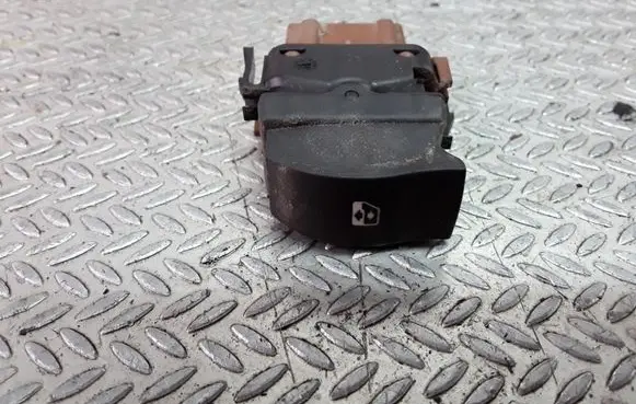 Renault Laguna II Electric window control switch