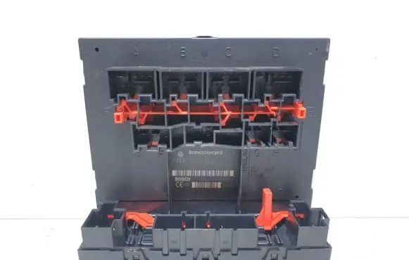 Audi A3 S3 8P Comfort/convenience module 8P0907279F